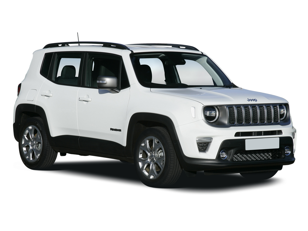 New JEEP RENEGADE 1.5 T4 eTorque Hybrid S 5dr DCT 2024 Lookers