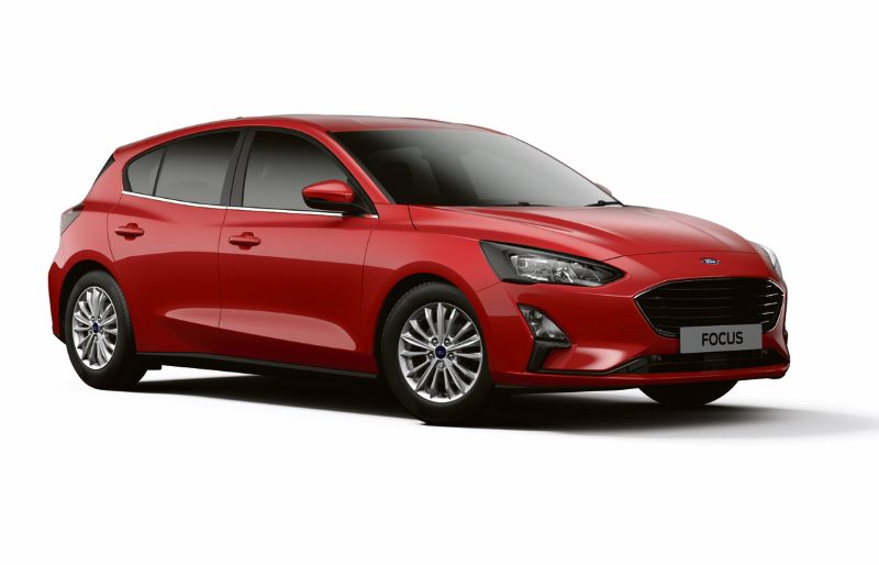 New FORD FOCUS 1.0 EcoBoost Titanium Design 5dr 2024 | Lookers Ford