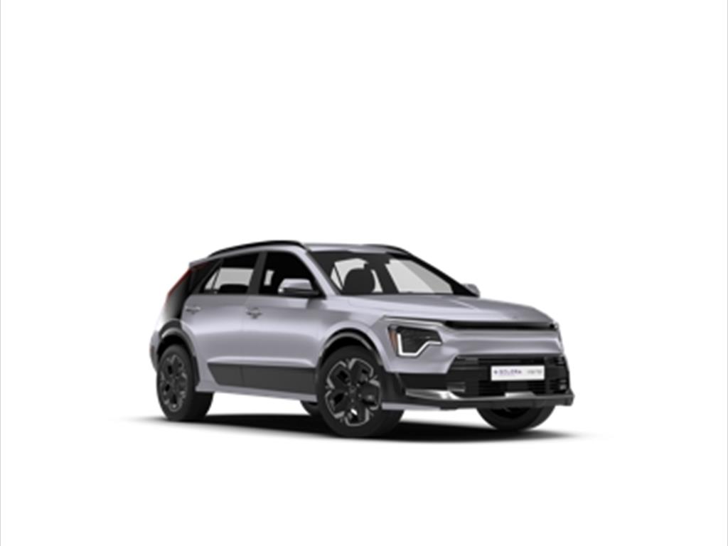 Kia Niro Self Charging Hybrid Charles Hurst Kia Belfast