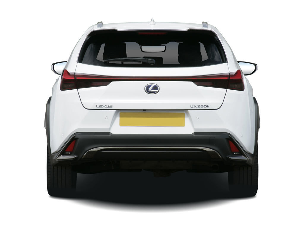 Motability UX LEXUS 250h 2.0 F-Sport Design 5dr CVT 2023 | Lookers