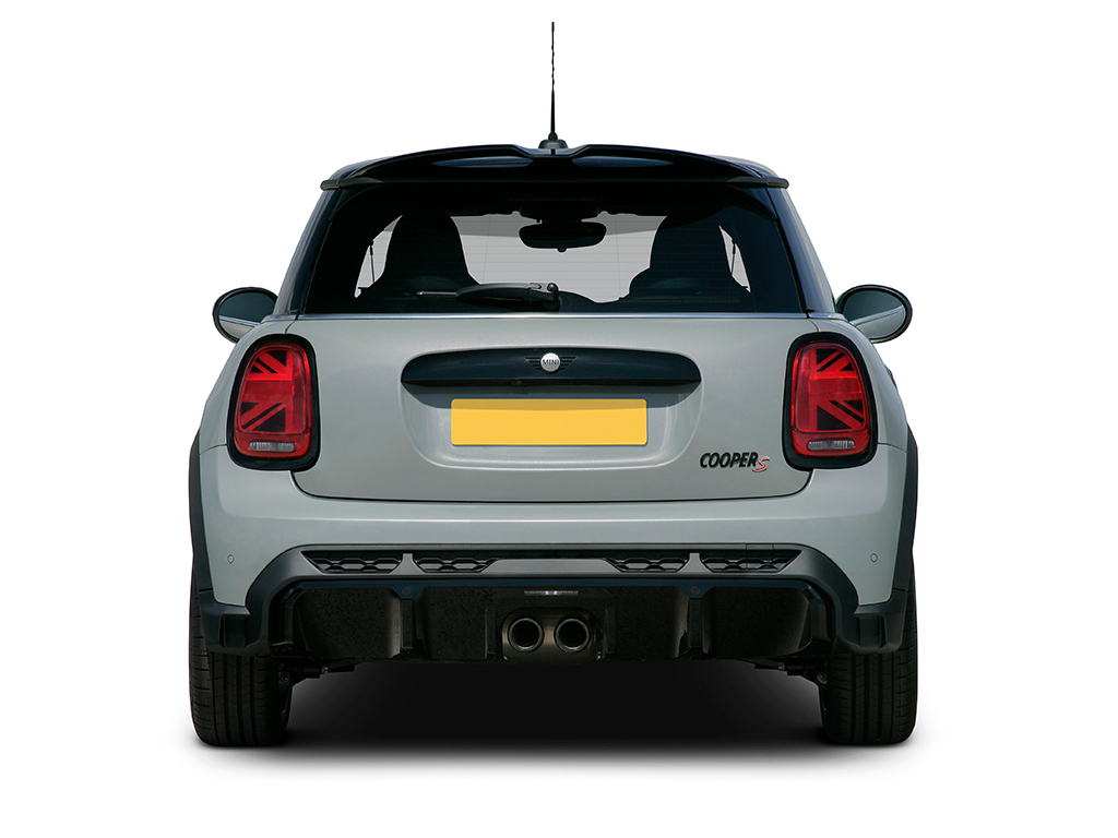 Mini Hatch Rear New MINI HATCHBACK 1.5 Cooper Classic Premium 3dr Auto 2026 | Lookers MINI