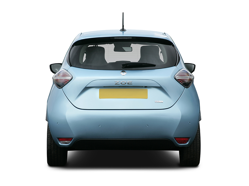 Lightnin R135 New RENAULT ZOE 100kW Techno R135 50kWh 5dr Auto 2026 | Lookers Renault