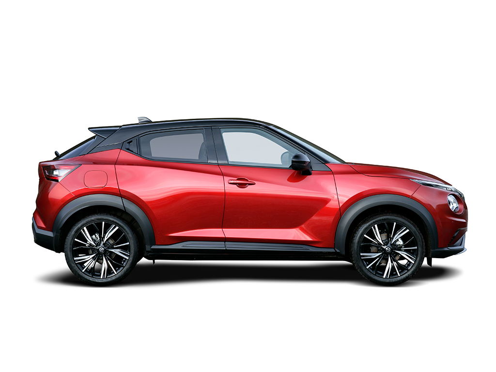 New JUKE NISSAN 1.6 Hybrid NConnecta 5dr Auto 2022 Lookers