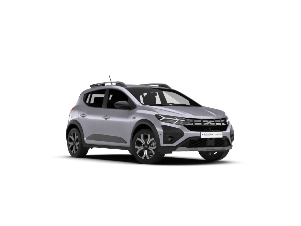 Motability SANDERO STEPWAY DACIA 1 0 TCe Expression 5dr CVT 2023 Lookers motability-sandero-stepway-dacia-1-0-tce-expression-5dr-cvt-2023-lookers