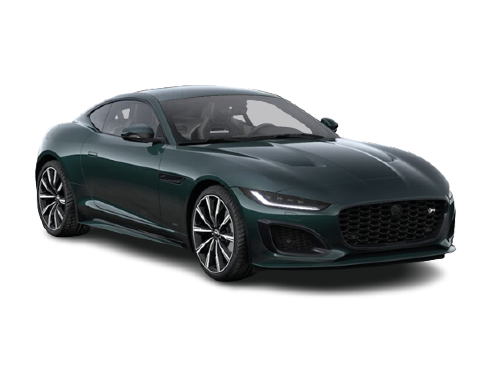 New F-TYPE JAGUAR 5.0 P575 Supercharged V8 R 75 2dr Auto AWD 2023 | Lookers