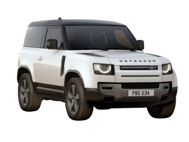 New LAND ROVER DEFENDER 3.0 D300 X-Dynamic HSE 90 3dr Auto 2024 ...