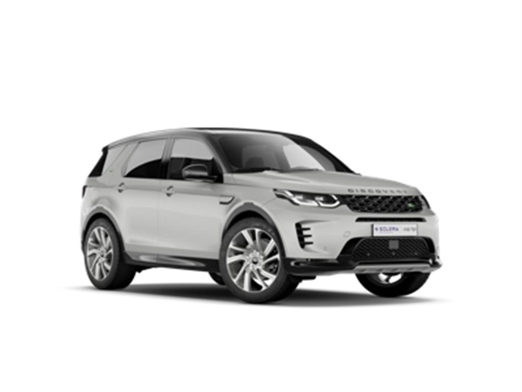New DISCOVERY SPORT LAND ROVER 2.0 D200 Dynamic SE 5dr Auto 2024 Lookers