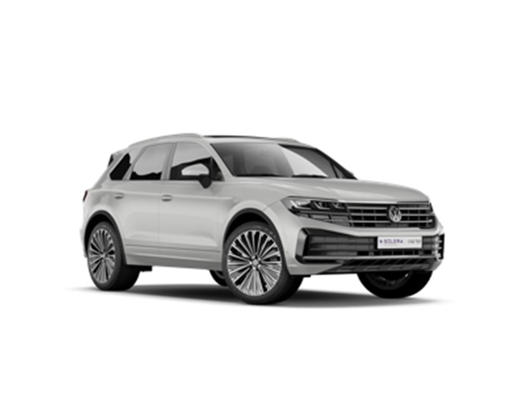 New VOLKSWAGEN TOUAREG 3.0 V6 TSI 4Motion Black Edition 5dr Tip Auto ...