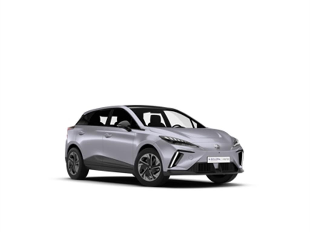 New MG MOTOR UK MG4 180kW Trophy EV Extended Range 77kWh 5dr Auto 2025 ...
