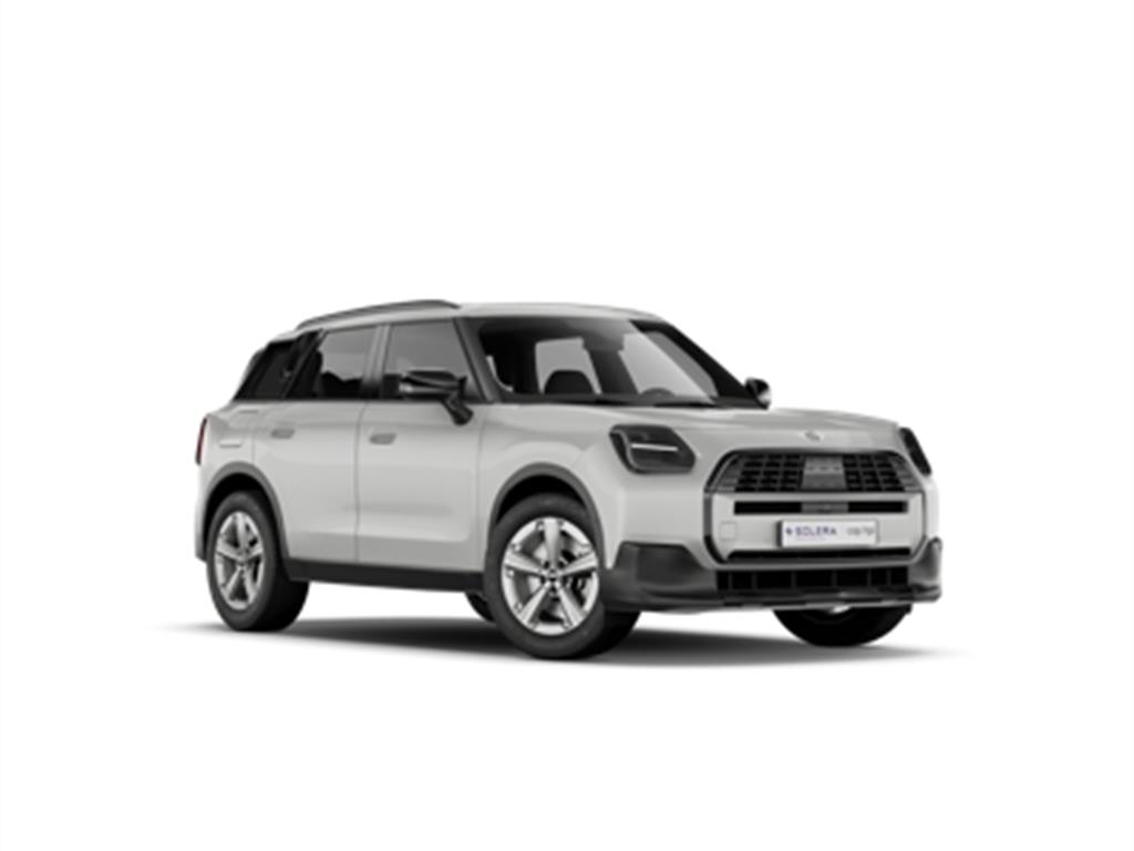 New MINI COUNTRYMAN 2.0 John Cooper Works ALL4 5dr Auto 2025 | Lookers MINI