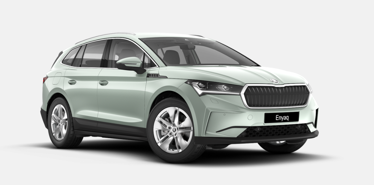 New SKODA ENYAQ 210kW 85 82kWh 5dr Auto 2024 | Lookers Škoda