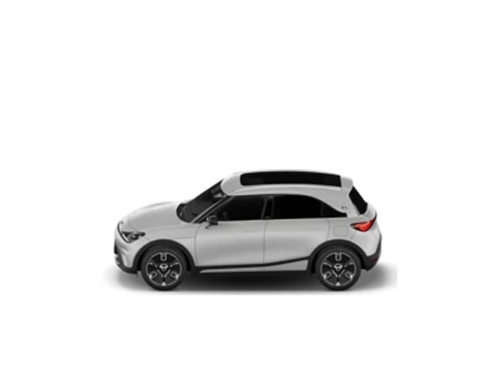 New SMART HASHTAG 3 200kW Pro + 66kWh 5dr Auto 2025 | Lookers smart