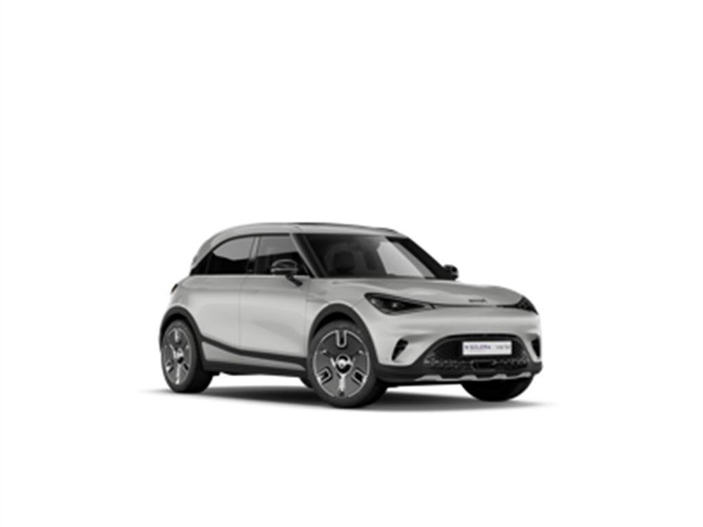 New SMART HASHTAG 3 315kW Brabus 66kWh 5dr Auto AWD 2026 | Lookers smart