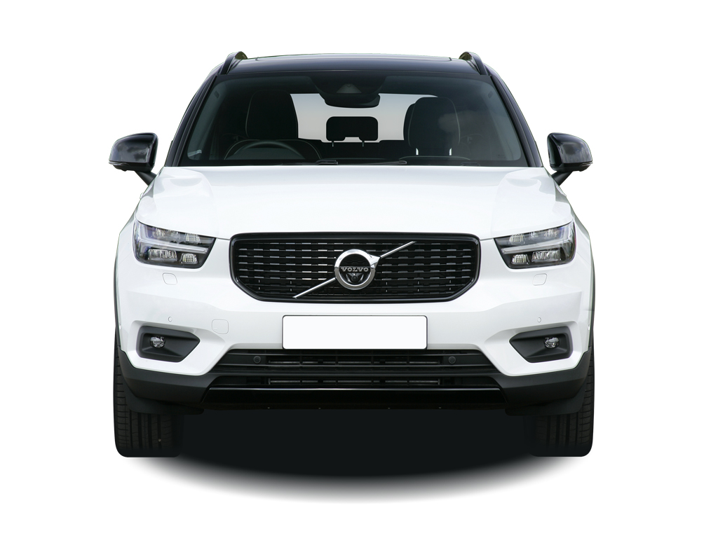 New VOLVO XC40 2.0 B4P Plus Black Edition 5dr Auto 2025 | Lookers Volvo