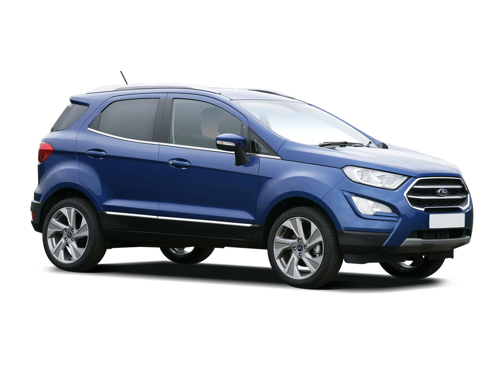 New ECOSPORT FORD 1.0 EcoBoost 125 ST-Line 5dr 2021 | Lookers