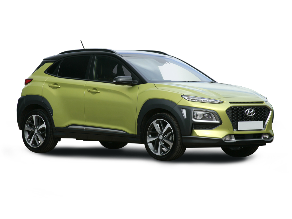 Motability KONA HYUNDAI 1.0T GDi Blue Drive Premium 5dr 2022 | Lookers