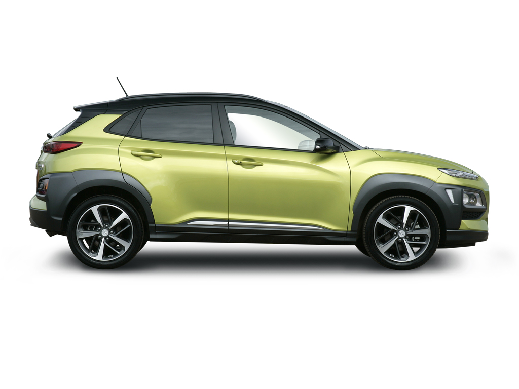 Motability KONA HYUNDAI 1.0T GDi Blue Drive Premium 5dr 2022 | Lookers