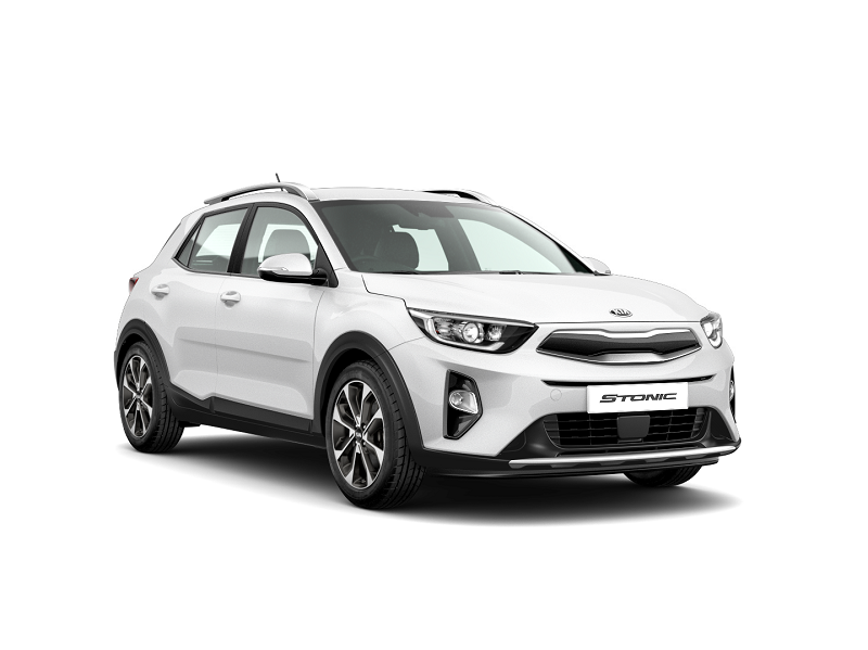 New KIA STONIC 1.0T GDi 2 5dr 2024 | Lookers Kia