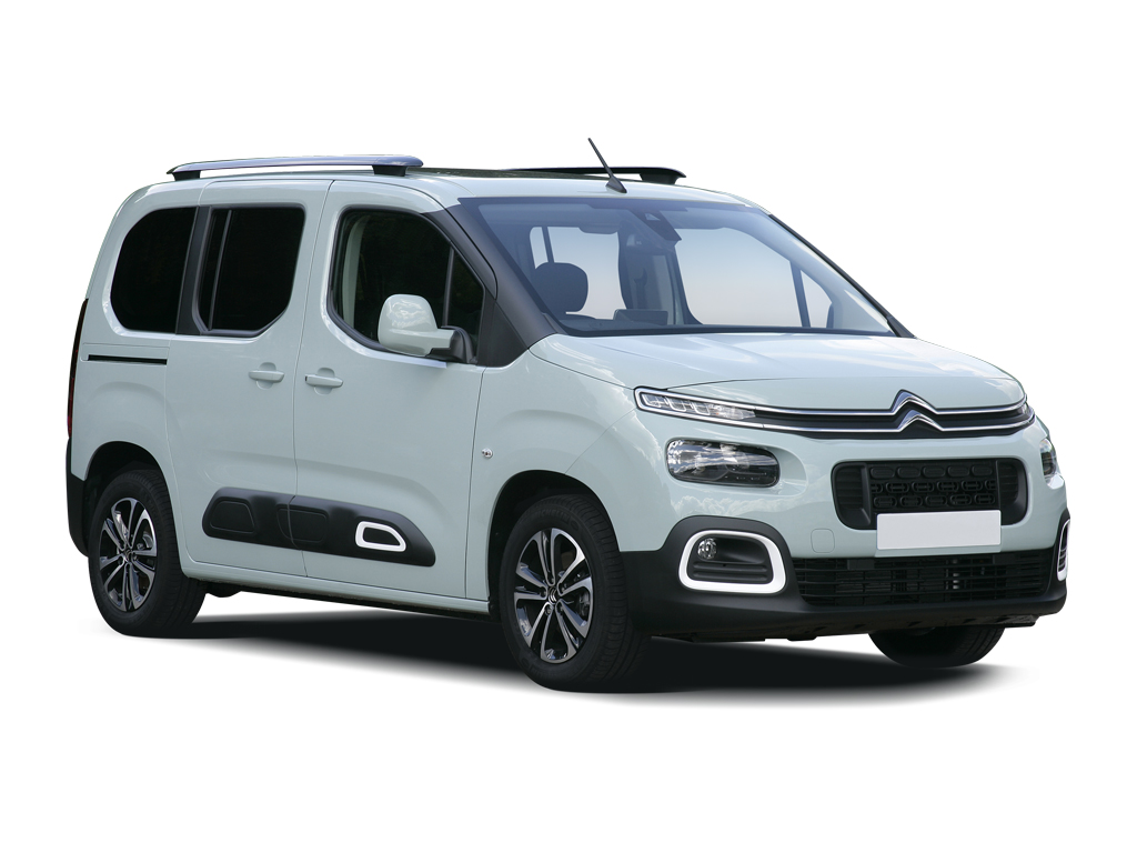 Моделька citroen berlingo