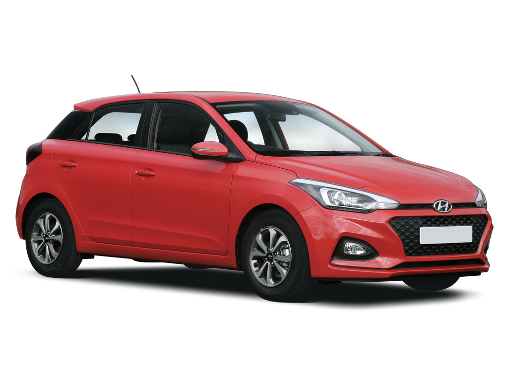 New I20 HYUNDAI 1.2 MPi S Connect 5dr 2020 Lookers