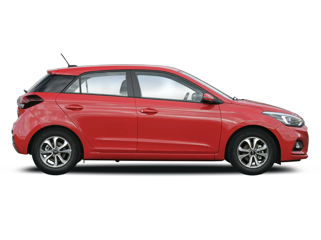 New I20 HYUNDAI 1.2 MPi S Connect 5dr 2020  Lookers