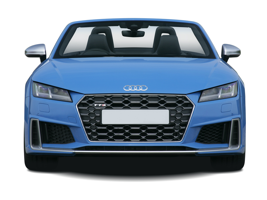 New TT AUDI 40 TFSI Black Edition 2dr S Tronic 2024 | Lookers