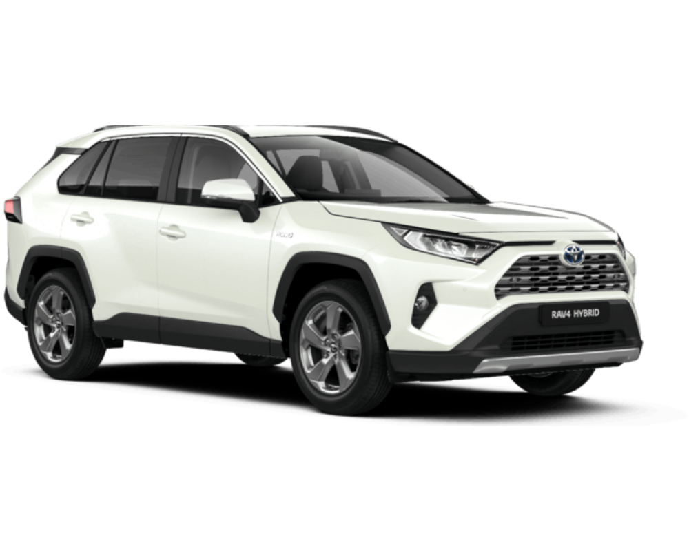 Motability RAV4 TOYOTA 2.5 VVT-i Hybrid Design 5dr CVT 2023 | Lookers