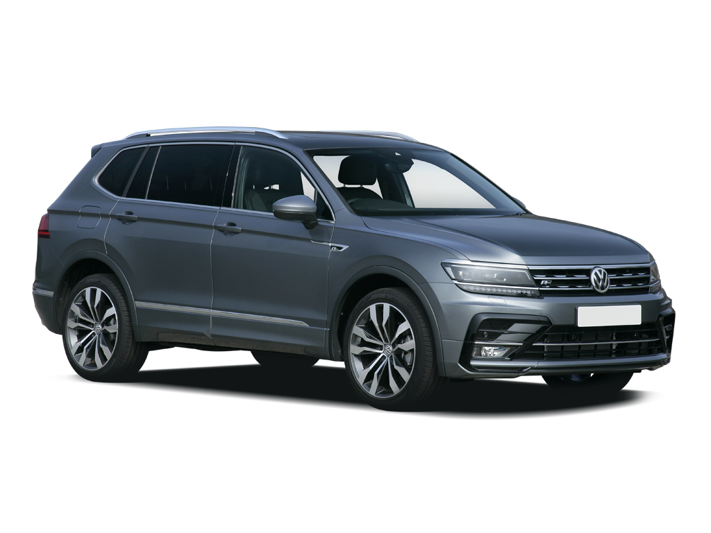 Motability TIGUAN ALLSPACE VOLKSWAGEN 2.0 TDI 4Motion Match 5dr DSG