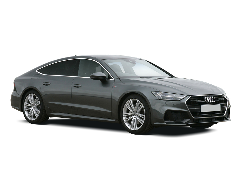 New Audi A7 40 Tdi Quattro Black Edition 5dr S Tronic 2024 Lookers Audi 1270