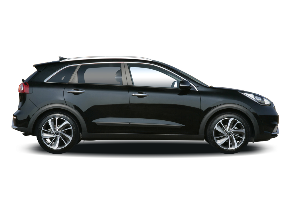 New KIA NIRO 1.6 GDi Hybrid 3 5dr DCT 2024 Lookers Kia