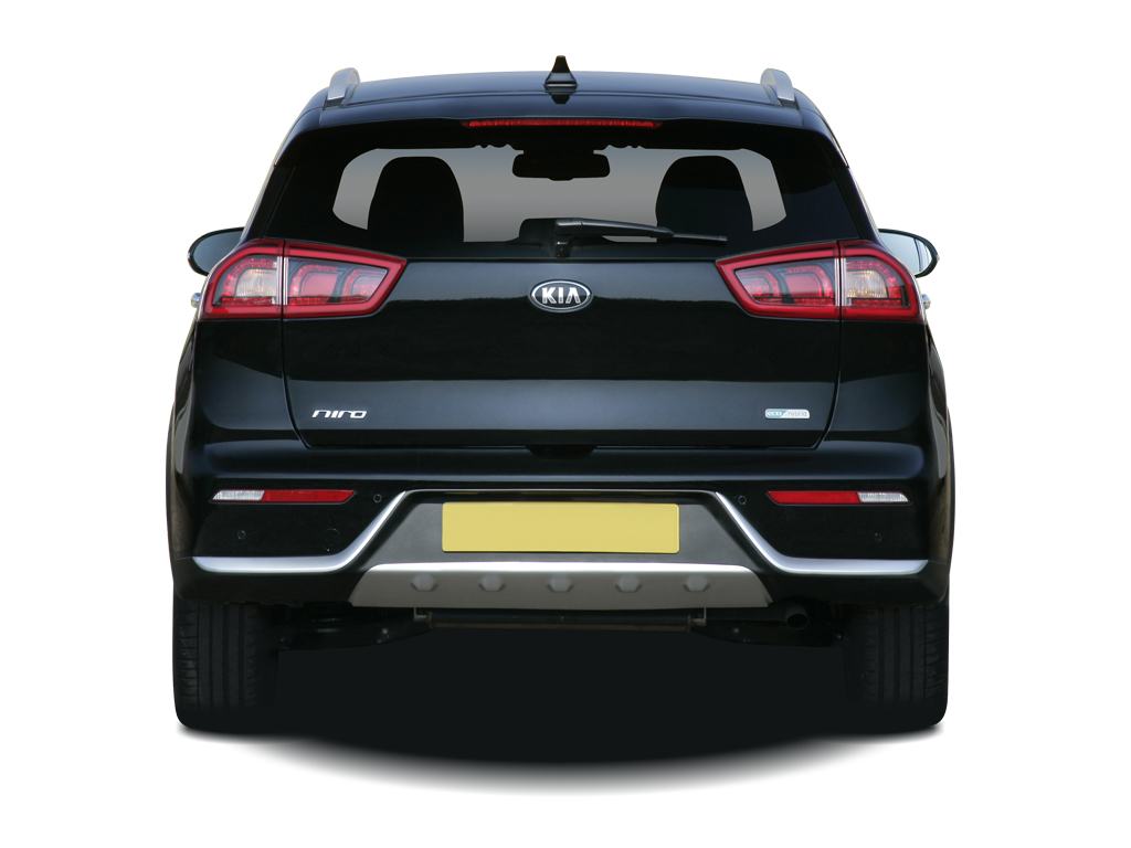 New KIA NIRO 1.6 GDi Hybrid 3 5dr DCT 2024 | Lookers Kia