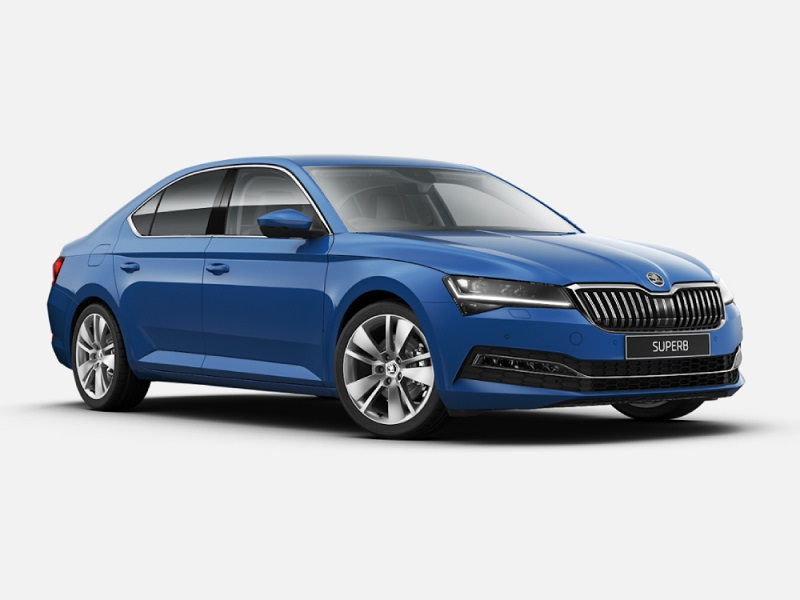 New SKODA SUPERB 1.5 TSI SE L 5dr DSG 2024 | Lookers Škoda