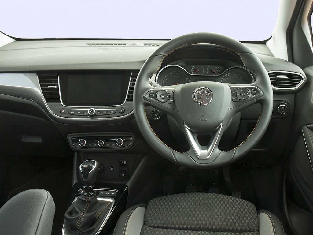 Motability CROSSLAND X VAUXHALL 1.2T [130] Elite Nav 5dr [Start Stop