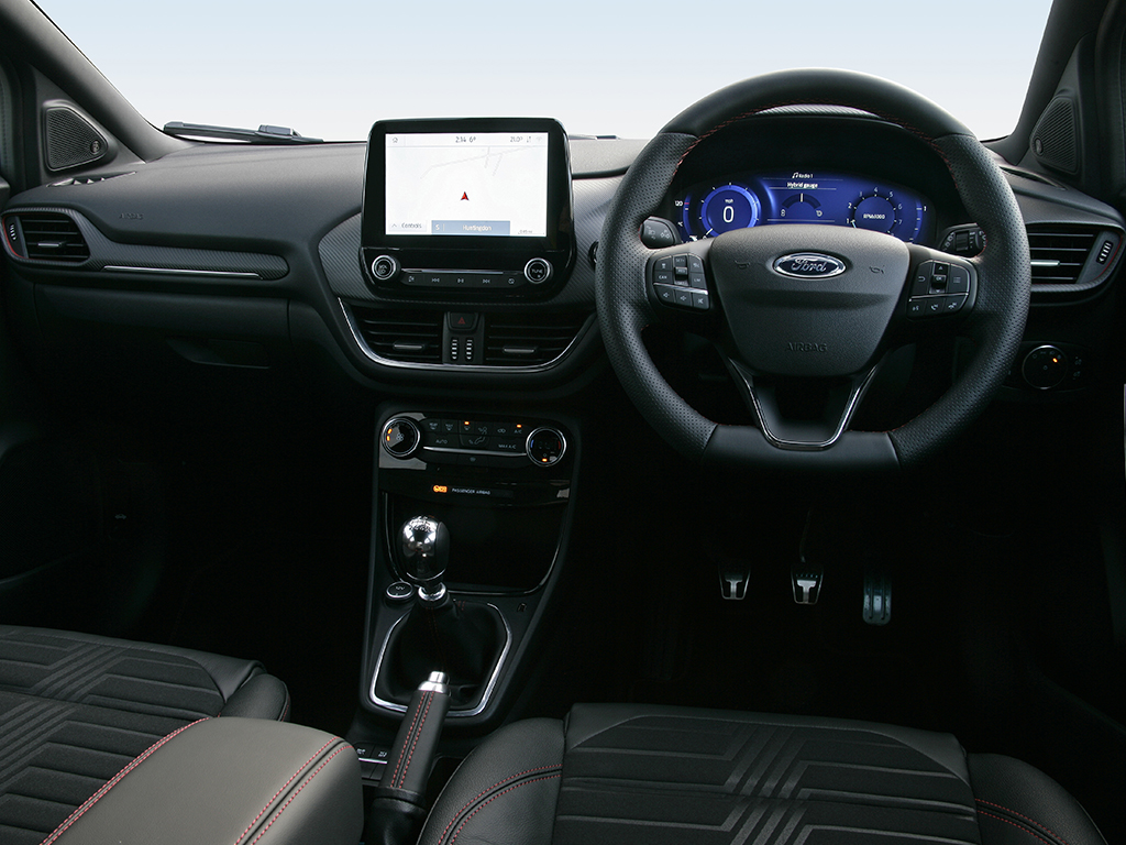 New PUMA FORD 1.0 EcoBoost Hybrid mHEV Titanium 5dr 2022 | Lookers