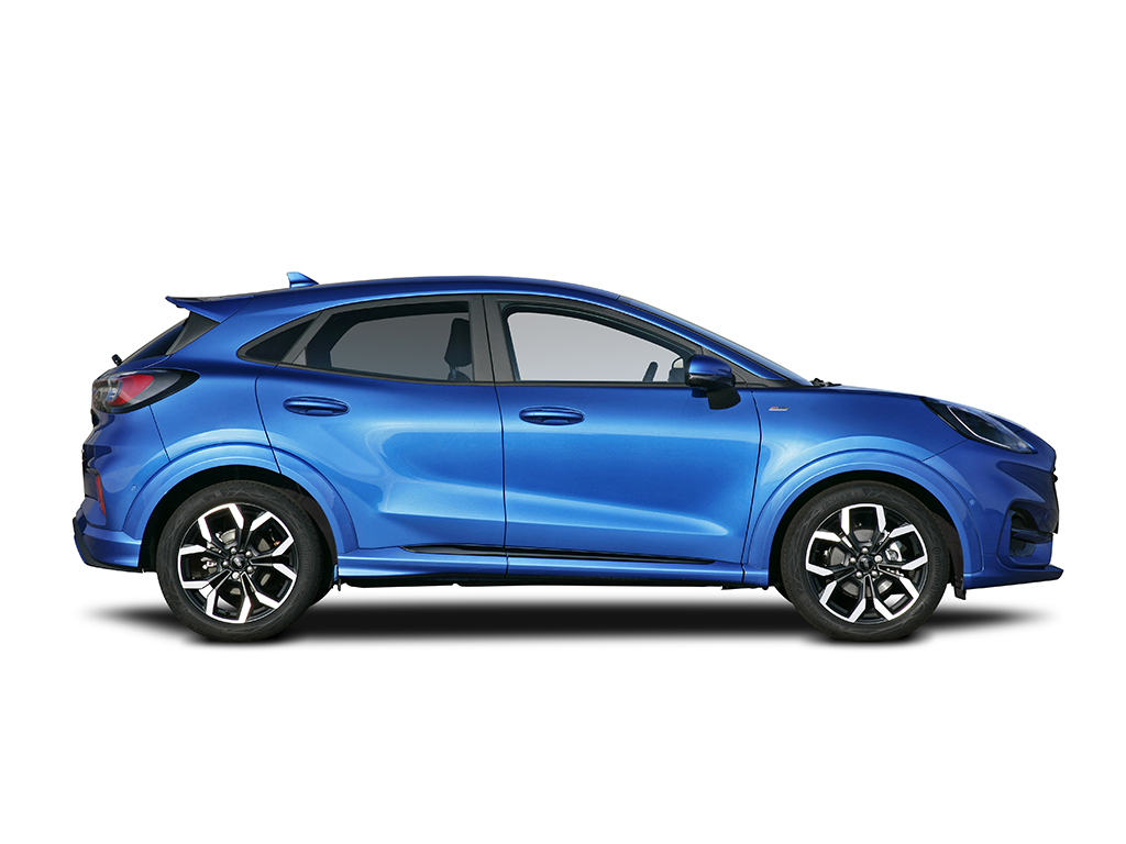 is the ford puma available on motability