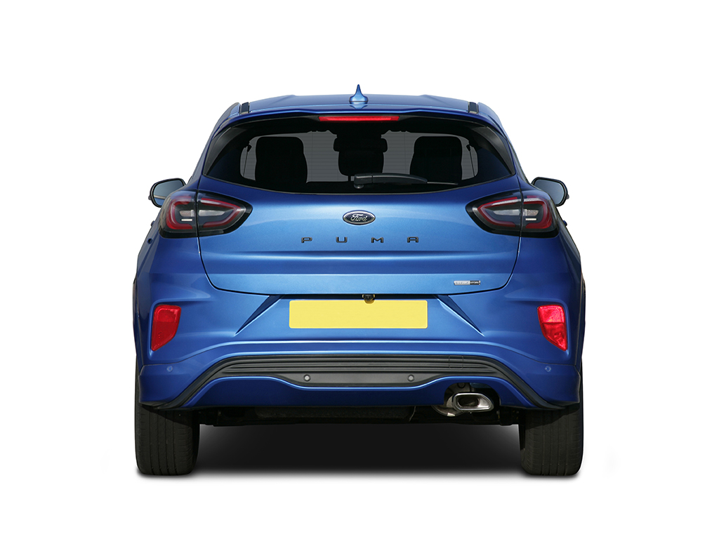is the ford puma available on motability
