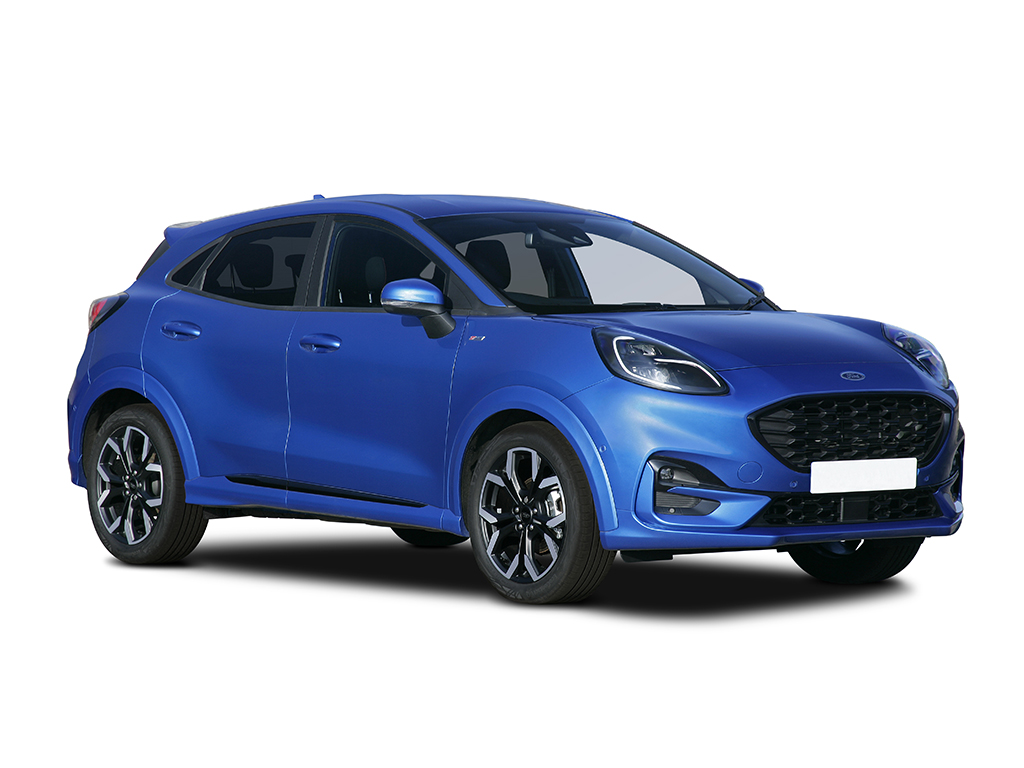 New PUMA FORD 1.0 EcoBoost Hybrid mHEV STLine 5dr 2021 Lookers New PUMA FORD 1.0 EcoBoost Hybrid mHEV STLine 5dr 2021 Lookers