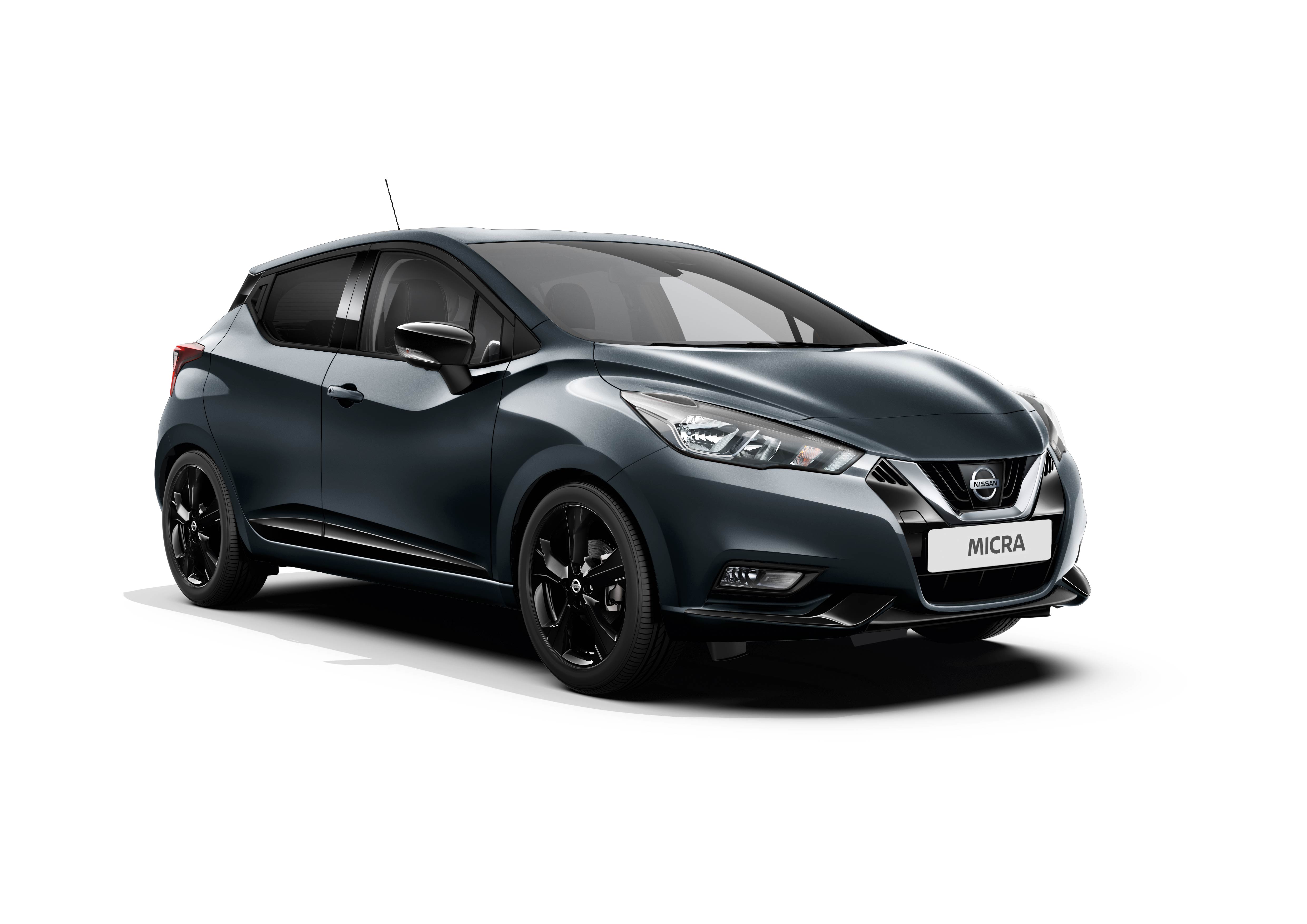 New NISSAN MICRA 1.0 IG-T 100 N-Tec 5dr 2024 | Lookers Nissan