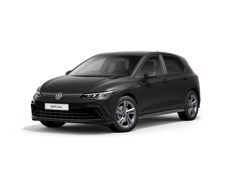 New GOLF VOLKSWAGEN 1.5 TSI R Line 5dr 2022 | Lookers