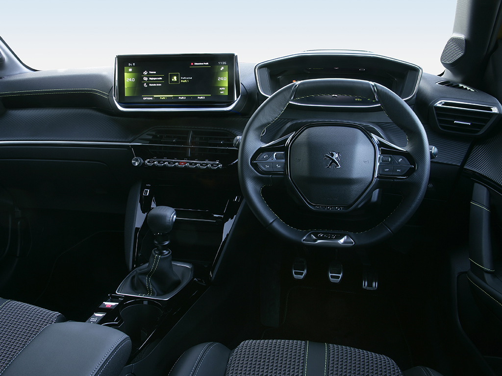 New 208 PEUGEOT 1.2 PureTech 100 Allure Premium 5dr 2021 | Lookers
