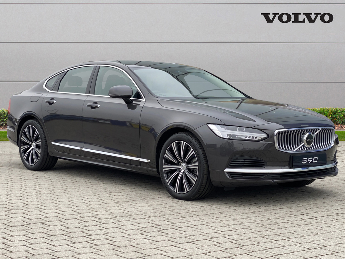 New S90 VOLVO 2.0 T8 Recharge PHEV Inscription 4dr AWD Auto 2022 | Lookers