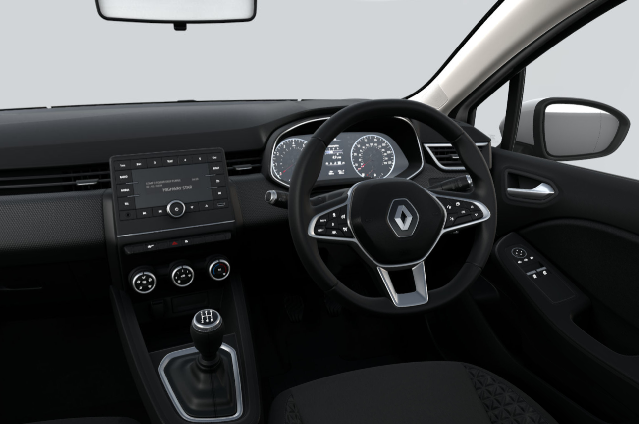 renault clio play 1.6 e tech hybrid 140 at