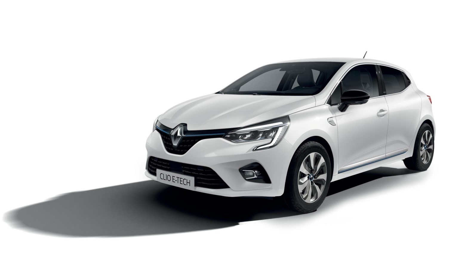 renault clio play 1.6 e tech hybrid 140 at