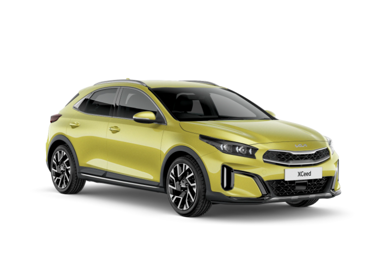 New KIA XCEED 1.6 GDi PHEV 3 5dr DCT 2024 | Lookers Kia