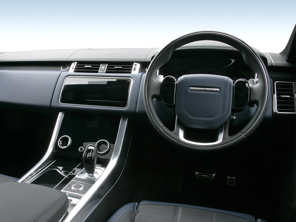 New LAND ROVER RANGE ROVER SPORT 3.0 D300 HSE Dynamic Black 5dr Auto