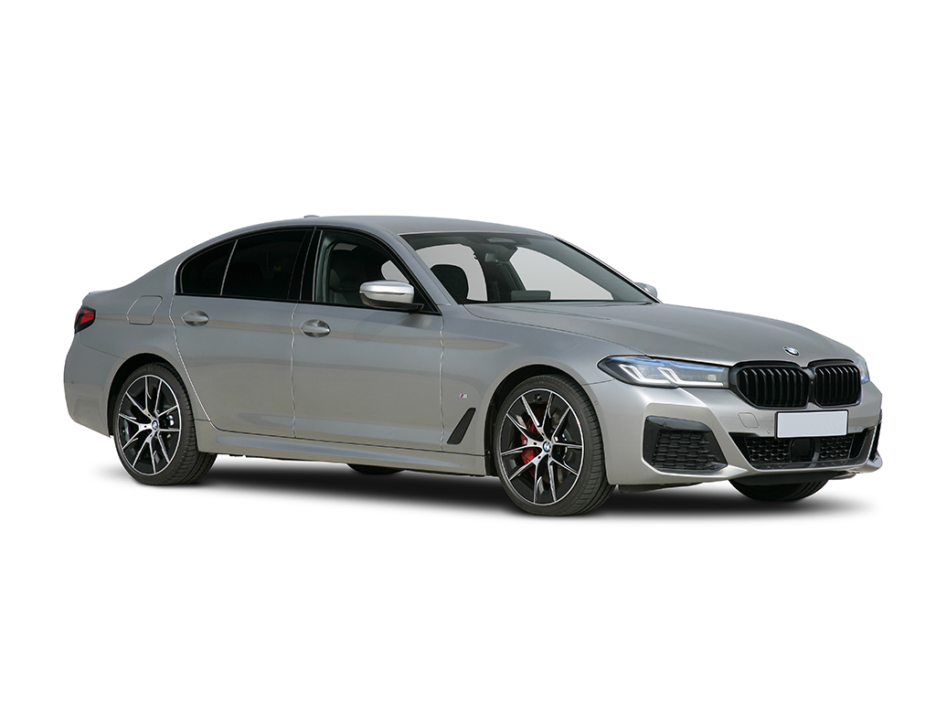 New BMW 5 SERIES 520d MHT M Sport 4dr Step Auto 2024 | Lookers BMW