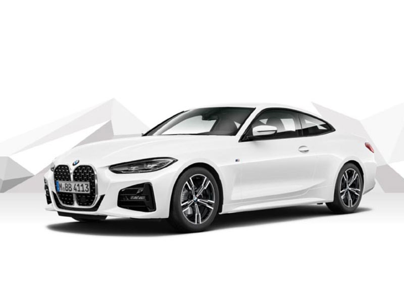 New 4 SERIES BMW 420i M Sport 2dr Step Auto 2023 | Lookers