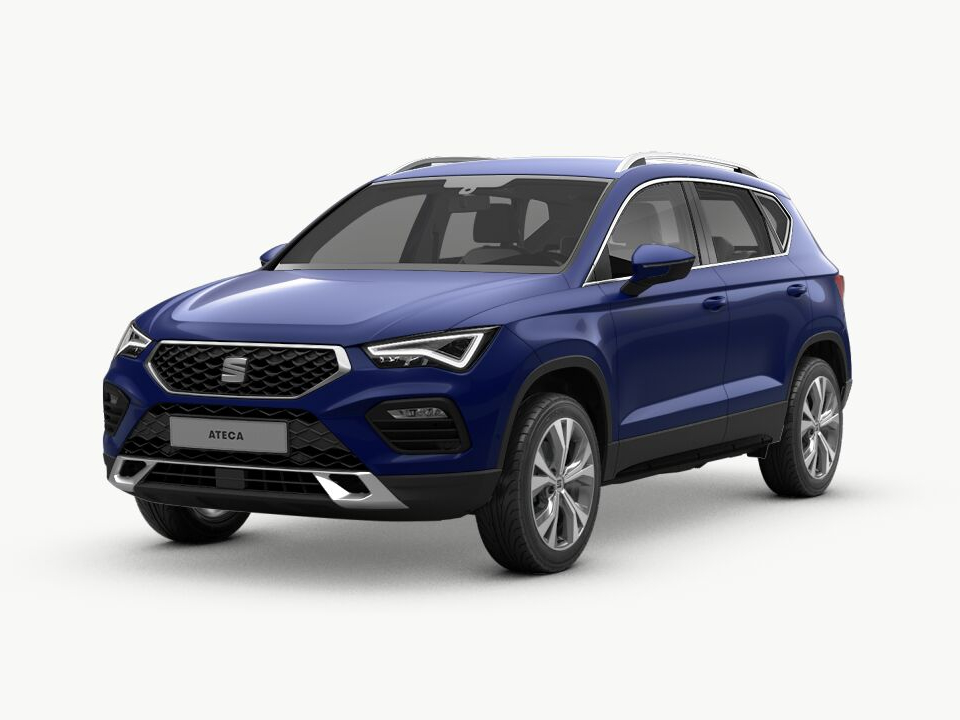 New Seat Ateca Suv Lookers Seat