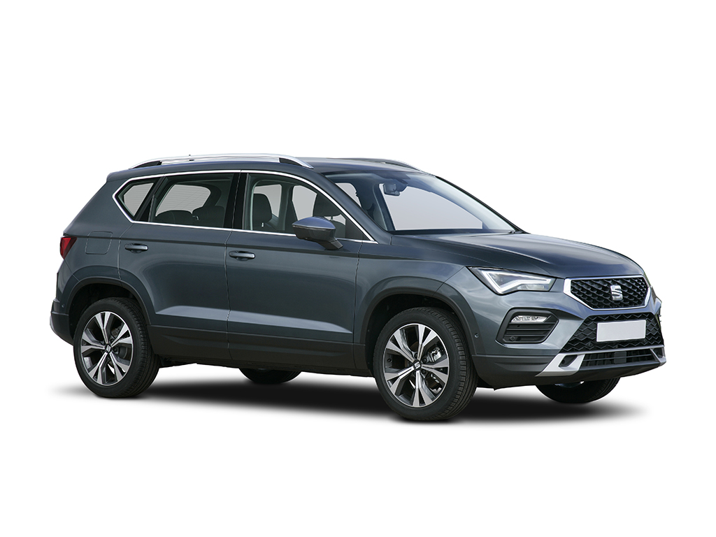 Motability SEAT ATECA 1.5 TSI EVO FR 5dr DSG 2024 Lookers SEAT