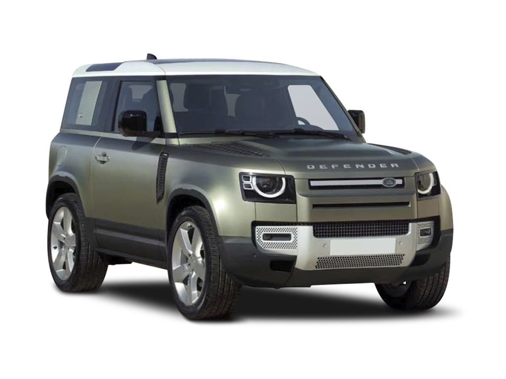 New LAND ROVER DEFENDER 3.0 D250 X-Dynamic S 90 3dr Auto 2024 | Lookers ...